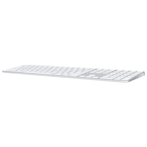 Sie sehen das Produktbild 02 von Apple Magic Keyboard mit Touch ID und Ziffernblock für Mac mit Apple Chip> Apple Magic Keyboard mit Touch ID und Ziffernblock für Mac mit Apple Chip>