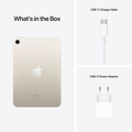 iPad mini Wi-Fi, 64GB mit Retina Display, polarstern, (6.Gen.)&gt;