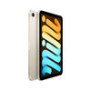 iPad mini Wi-Fi + Cellular, 64GB mit Retina Display, polarstern, (6.Gen.)>