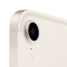 iPad mini Wi-Fi + Cellular, 64GB mit Retina Display, polarstern, (6.Gen.)>