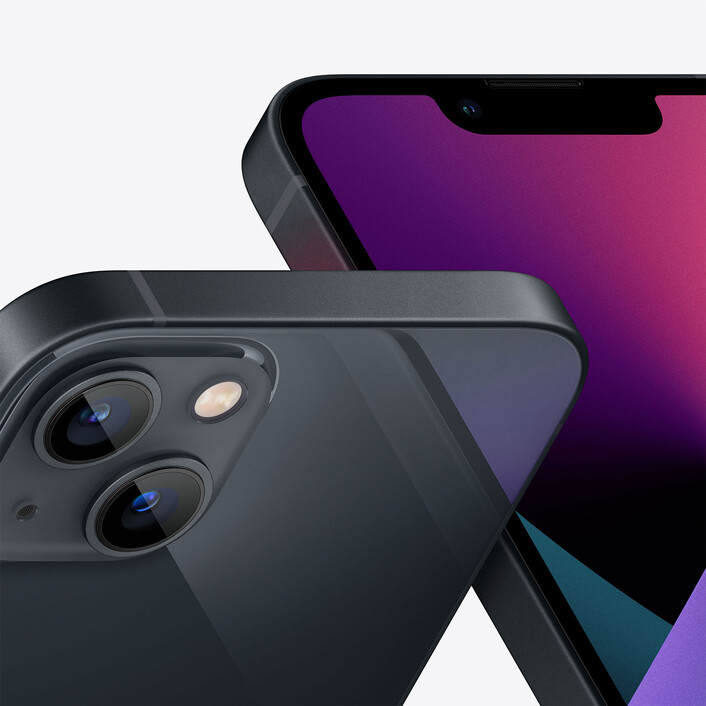 Sie sehen das Produktbild 04 von iPhone 13 mini, 128GB, mitternacht> iPhone 13 mini, 128GB, mitternacht>