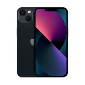 iPhone 13, 128GB, mitternacht