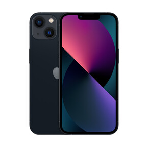 Sie sehen das Produkt Greentouch C | iPhone 13, 128GB, mitternacht, Produktbild: 01 iPhone 13, 128GB, mitternacht