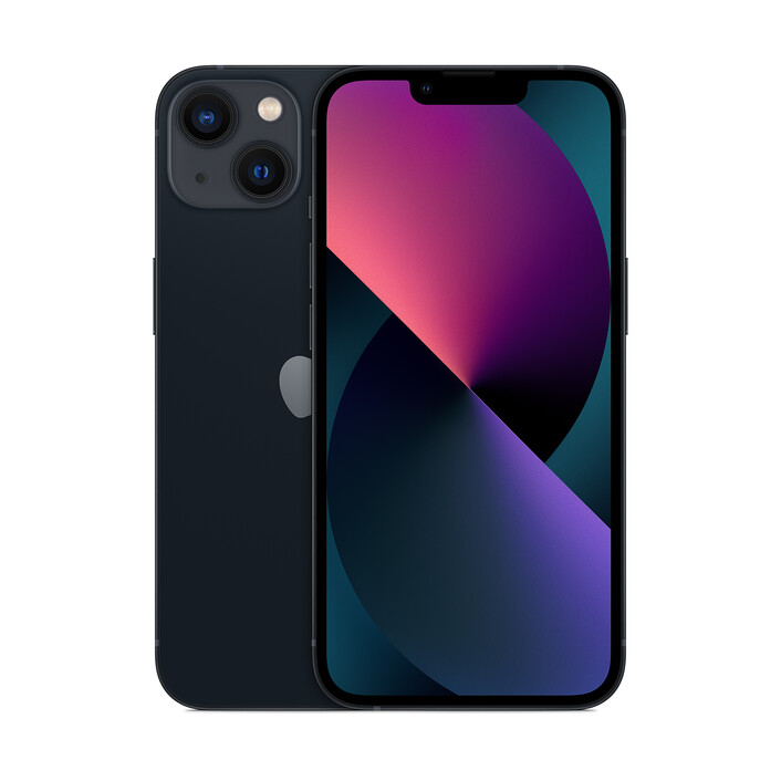 iPhone 13, 128GB, Midnight | PreOwned - A