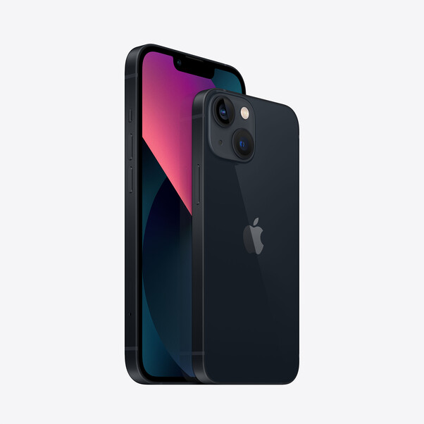 Greentouch C | iPhone 13, 128GB, mitternacht
