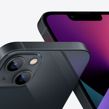 Greentouch C | iPhone 13, 128GB, mitternacht