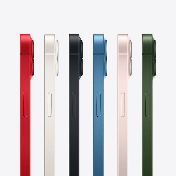 Greentouch C | iPhone 13, 128GB, mitternacht