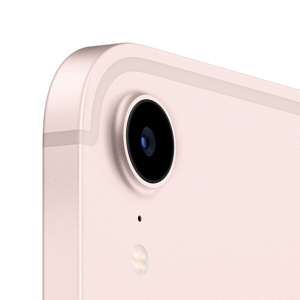 iPad mini Wi-Fi + Cellular, 64GB mit Retina Display, rose, (6.Gen.)&gt;