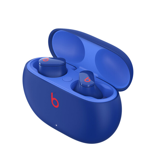 Sie sehen das Produktbild 04 von Beats Studio Buds, Kabellose NC In-Ear Kopfhörer, ozeanblau> Beats Studio Buds, Kabellose NC In-Ear Kopfhörer, ozeanblau>