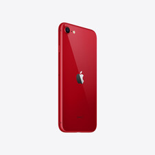 iPhone SE, 64GB, (Produkt) rot