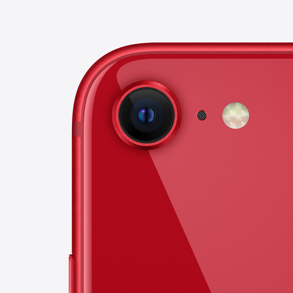 iPhone SE, 64GB, (Produkt) rot