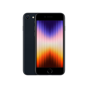 iPhone SE,128GB, mitternacht