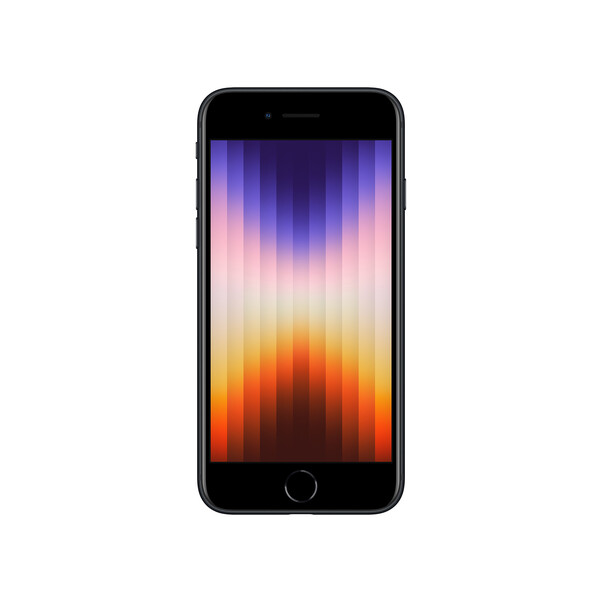 iPhone SE,128GB, mitternacht