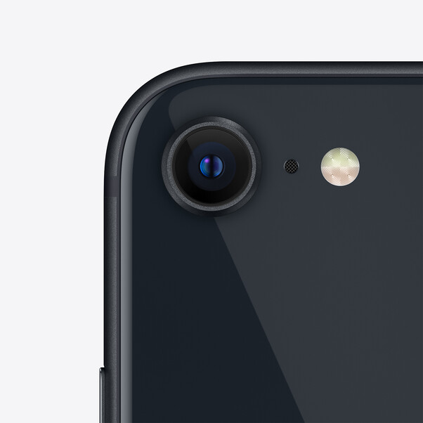iPhone SE,128GB, mitternacht
