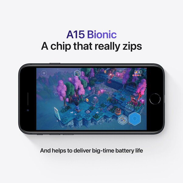 iPhone SE,128GB, mitternacht
