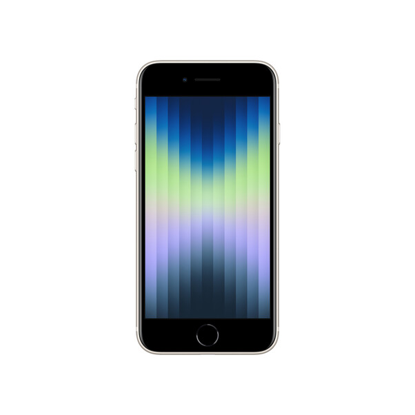 iPhone SE,128GB, polarstern