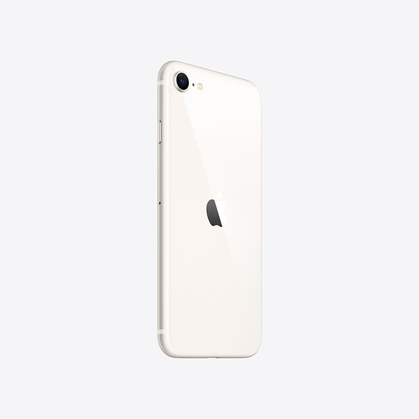 iPhone SE,128GB, polarstern