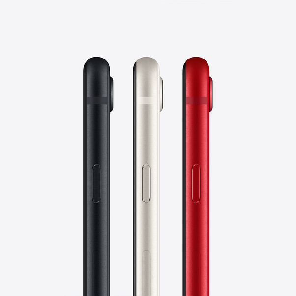 iPhone SE,128GB, polarstern