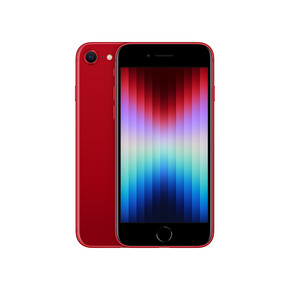 iPhone SE,128GB, (Produkt) rot