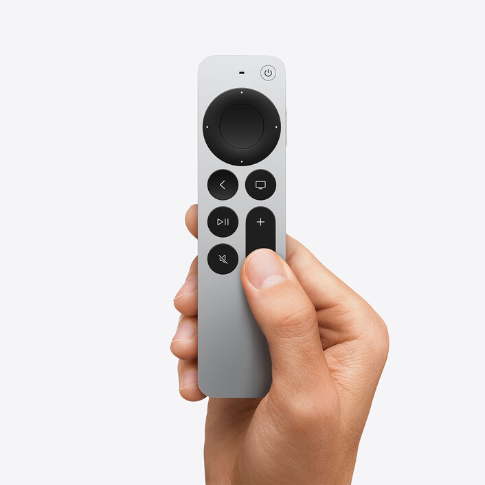Apple Siri Remote>