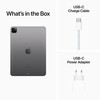 iPad Pro Wi-Fi, 256GB, space grau, 11" (4.Gen.)>