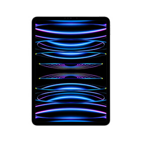 iPad Pro Wi-Fi, 256GB, silber, 11&amp;quot; (4.Gen.)