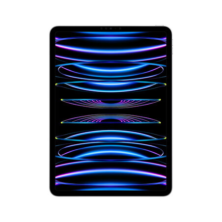 iPad Pro Wi-Fi, 256GB, silber, 11" (4.Gen.)