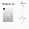 iPad Pro Wi-Fi, 256GB, silber, 11" (4.Gen.)>