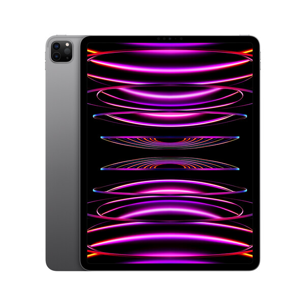 iPad Pro Wi-Fi, 1TB, space grau, 12.9&quot; (6.Gen.)&gt;