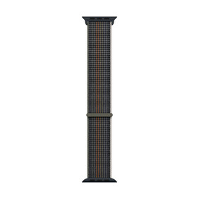 Apple Watch 38/40/41mm, Sportloop, mitternacht