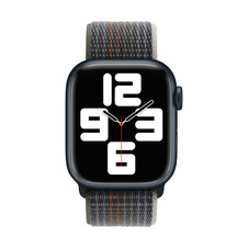 Sie sehen das Produktbild 03 von Apple Watch 38/40/41mm, Sportloop, mitternacht Apple Watch 38/40/41mm, Sportloop, mitternacht