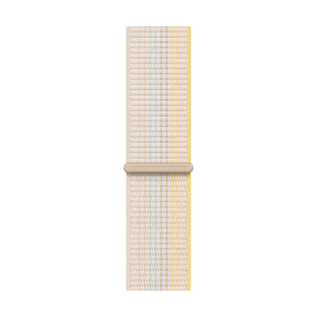 Apple Watch 38/40/41mm, Sportloop, polarstern