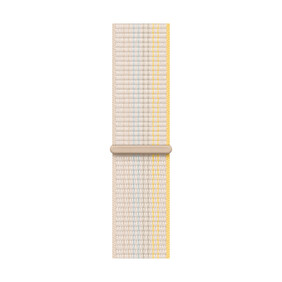 Apple Watch 38/40/41mm, Sportloop, polarstern