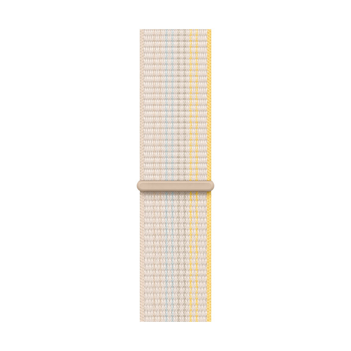 Sie sehen das Produktbild 01 von Apple Watch 38/40/41mm, Sportloop, polarstern Apple Watch 38/40/41mm, Sportloop, polarstern