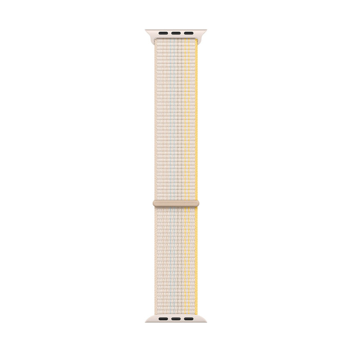 Sie sehen das Produktbild 02 von Apple Watch 38/40/41mm, Sportloop, polarstern Apple Watch 38/40/41mm, Sportloop, polarstern