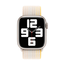 Apple Watch 38/40/41mm, Sportloop, polarstern