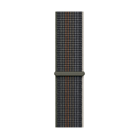 Sie sehen das Produktbild 01 von Apple Watch 42/44/45mm, Sportloop, mitternacht Apple Watch 42/44/45mm, Sportloop, mitternacht