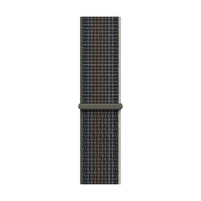 Sie sehen das Produktbild 01 von Apple Watch 42/44/45mm, Sportloop, mitternacht Apple Watch 42/44/45mm, Sportloop, mitternacht