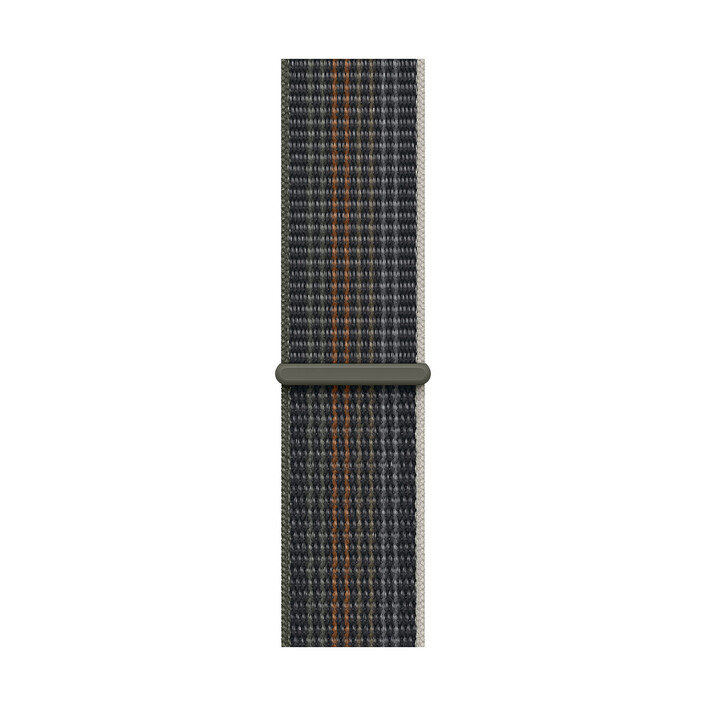 Apple Watch 42/44/45mm, Sportloop, mitternacht