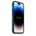 Apple iPhone 14 Pro Max Leder Case mit MagSafe, waldgrün&gt;