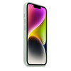 Apple iPhone 14 Plus Silikon Case mit MagSafe, agavengrün>