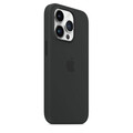 Apple iPhone 14 Pro Max Silikon Case mit MagSafe, mitternacht