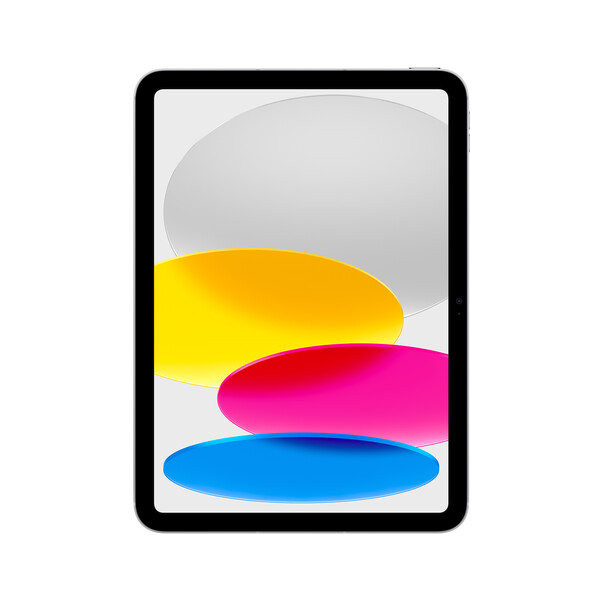 iPad Wi-Fi + Cellular, 256GB, silber, 10.9&quot; (10.Gen.)&gt;