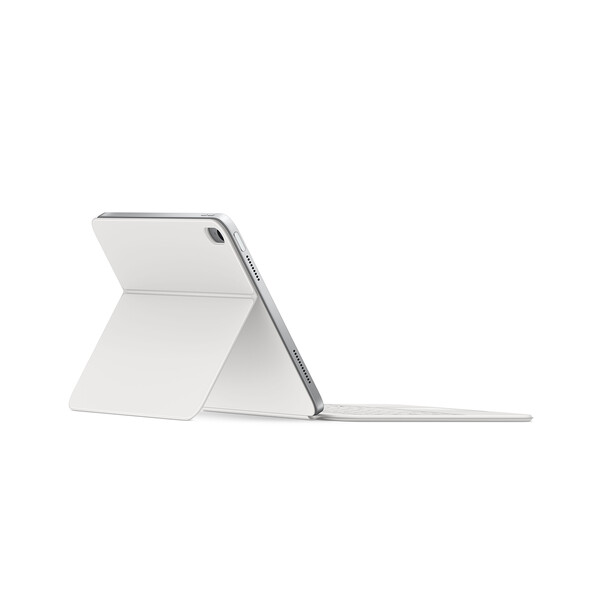 Sie sehen das Produktbild 03 von Magic Keyboard Folio für iPad (10. Generation) – Deutsch Magic Keyboard Folio für iPad (10. Generation) – Deutsch