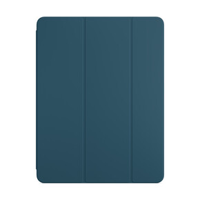 Sie sehen das Produktbild 01 von Apple iPad Pro 12.9" (6. Gen.) Smart Folio, marineblau Apple iPad Pro 12.9" (6. Gen.) Smart Folio, marineblau