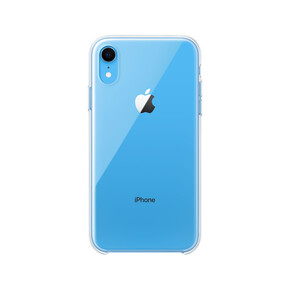 Apple iPhone XR Case, transparent