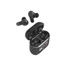 JBL Tour Pro 2 TWS, kabelloser In-Ear Bluetooth Kopfhörer, schwarz >