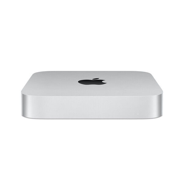 Mac mini M2 Chip 8-Core CPU und 10-Core GPU, 8GB, 512GB SSD>
