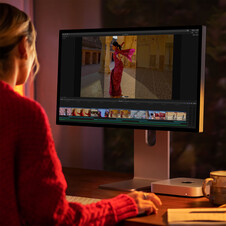 Sie sehen das Produktbild 04 von Mac mini M2 Pro Chip 10-Core CPU und 16-Core GPU, 16GB, 512GB SSD> Mac mini M2 Pro Chip 10-Core CPU und 16-Core GPU, 16GB, 512GB SSD>