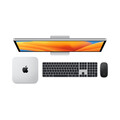 Sie sehen das Produktbild 06 von Mac mini M2 Pro Chip 10-Core CPU und 16-Core GPU, 16GB, 512GB SSD> Mac mini M2 Pro Chip 10-Core CPU und 16-Core GPU, 16GB, 512GB SSD>